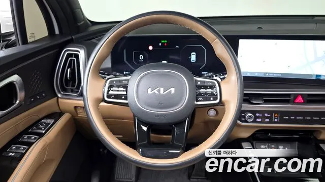 Kia Sorento — Фото автомобиля 19