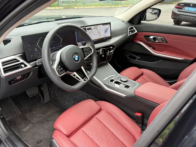 BMW 3 Series — Фото автомобиля 9