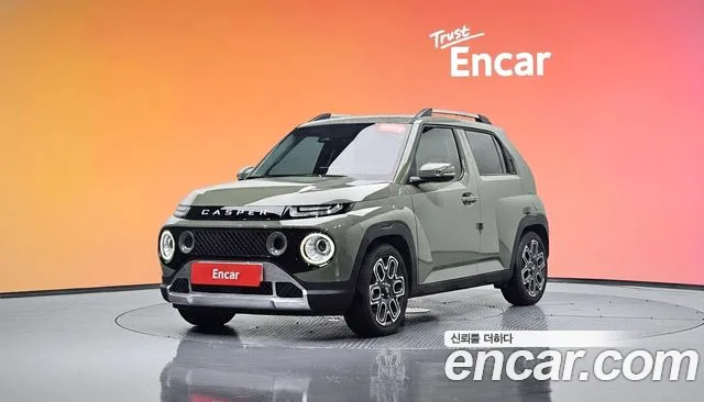 Фотография автомобиля — Hyundai Casper