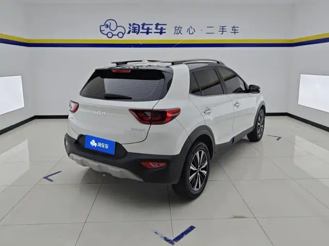 Kia KX1 — Фото автомобиля 3