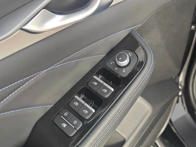 Geely Xingrui — Фото автомобиля 24