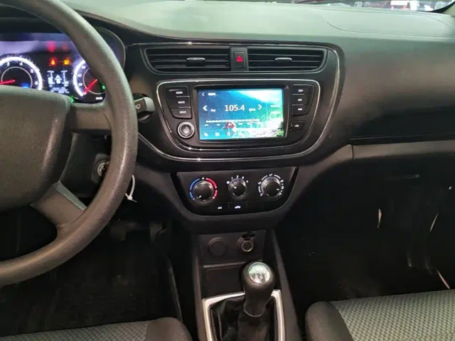 Changan Ono S — Фото автомобиля 12