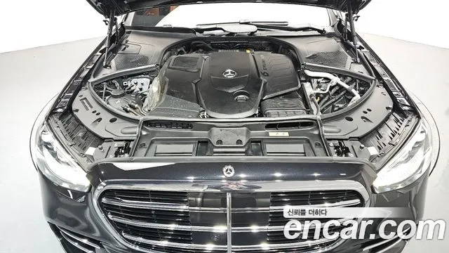 Mercedes-Benz S-Class S-класс W223 — Фото автомобиля 6
