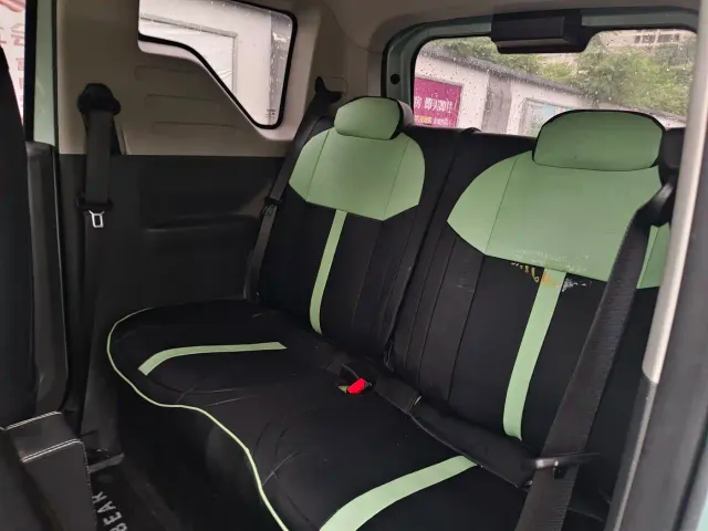 Geely Panda — Фото автомобиля 11