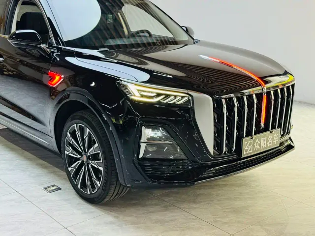 Hongqi HS5 — Фото автомобиля 4