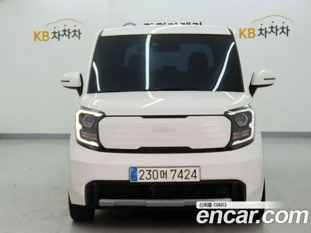 Kia Ray Ray (New) — Фото автомобиля 2