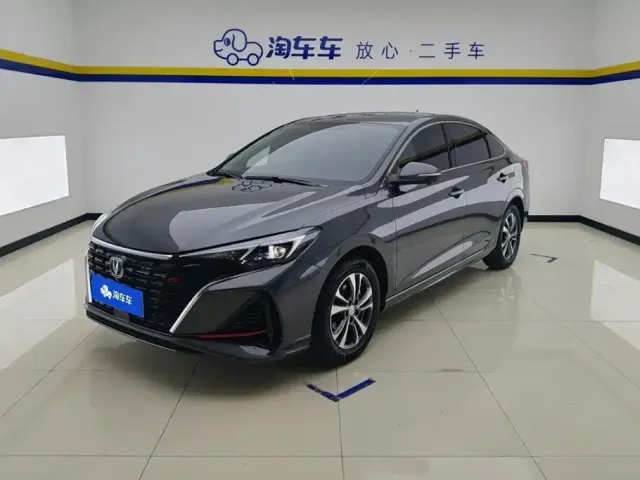 Фотография автомобиля — Changan Eado