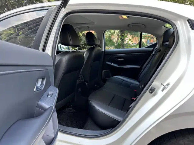 Nissan Sylphy — Фото автомобиля 6