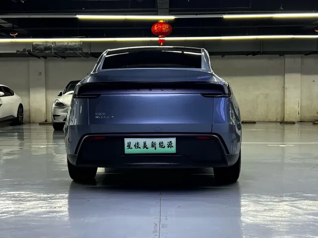 Tesla Model Y — Фото автомобиля 11