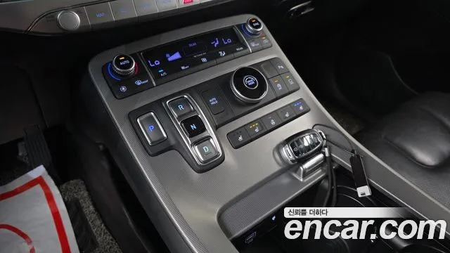 Hyundai Palisade Palisade Дизель 2.2 2WD — Фото автомобиля 9