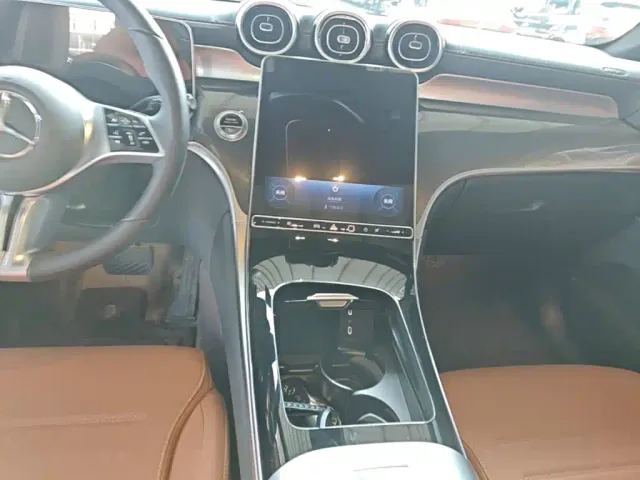 Mercedes-Benz GLC-Class — Фото автомобиля 12