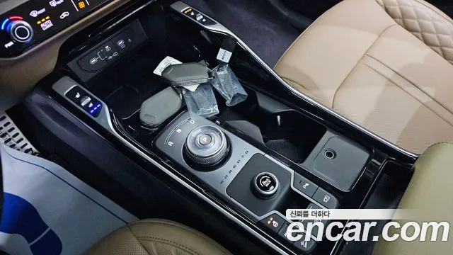 Kia Sorento 4th Gen — Фото автомобиля 9
