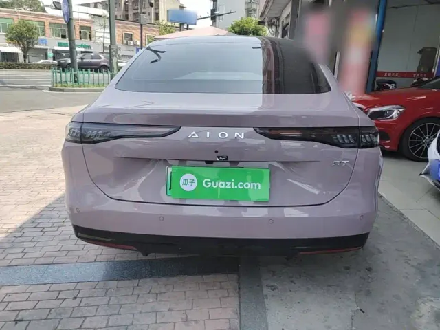 GAC Aion RT — Фото автомобиля 5