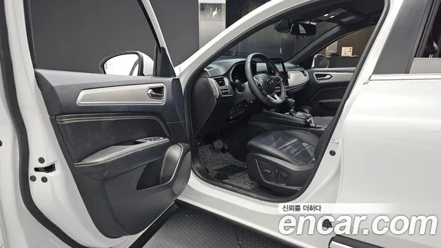 Renault-KoreaSamsung XM3 1.6 GTe Inspire — Фото автомобиля 10