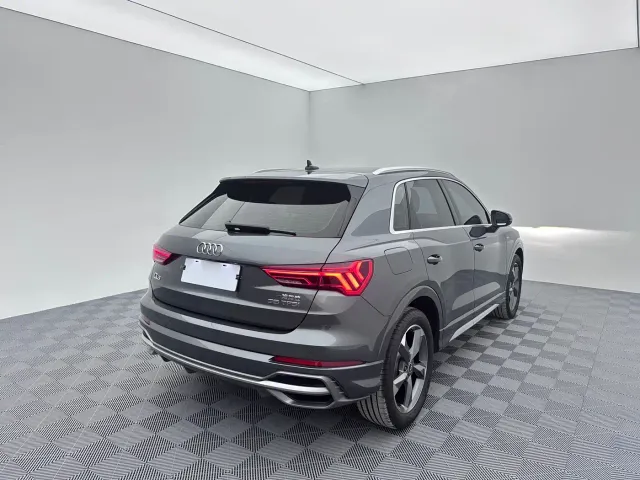 Audi Q3 — Фото автомобиля 6