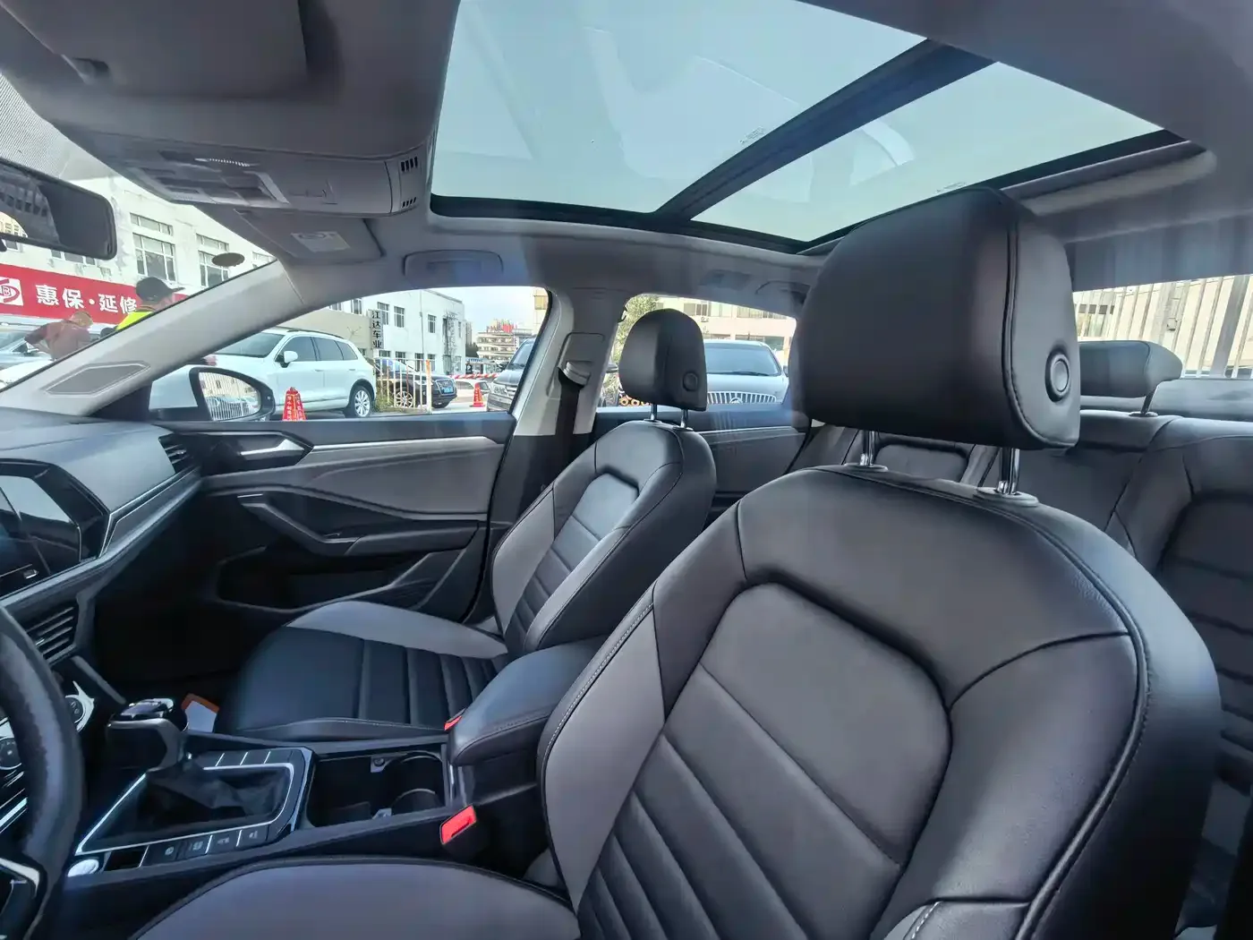 Volkswagen Sagitar 2021 280TSI DSG Comfort Smart Connect Edition — Фото автомобиля 5