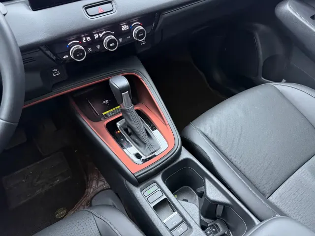 Honda XR-V — Фото автомобиля 14