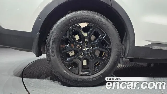 Kia Sorento Generation 4 — Фото автомобиля 5