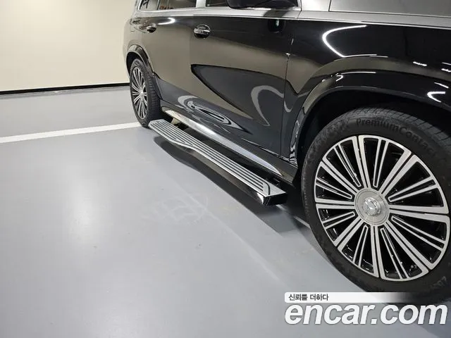 Mercedes-Benz GLS-Class X167 — Фото автомобиля 8