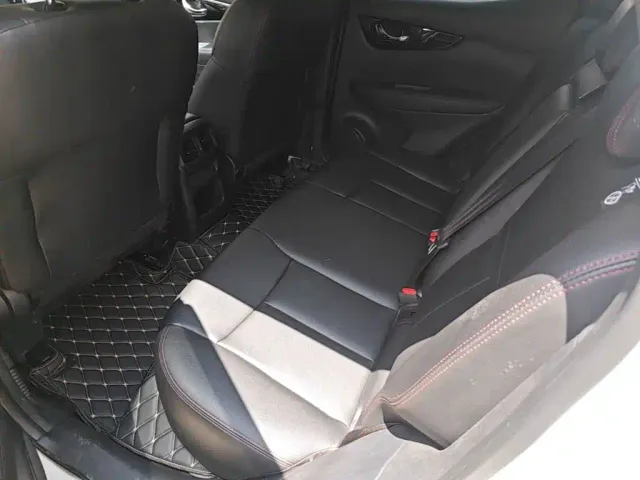 Nissan Qashqai — Фото автомобиля 16