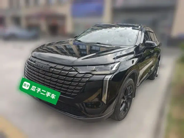 Фотография автомобиля — Haval H6