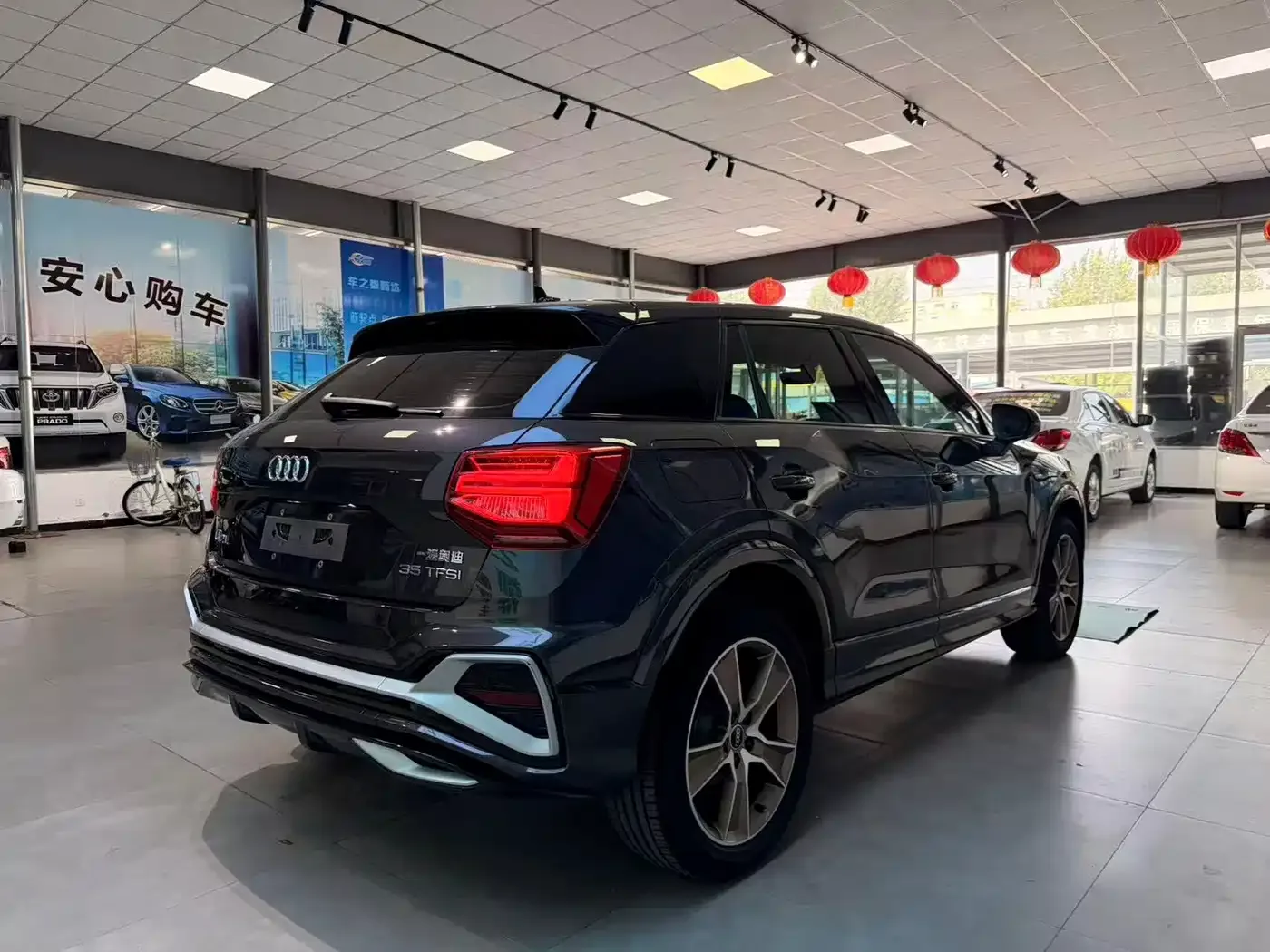 Audi Audi Q2L 2023 35TFSI Fashion Sport — Фото автомобиля 9