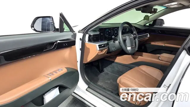 Hyundai Grandeur — Фото автомобиля 10