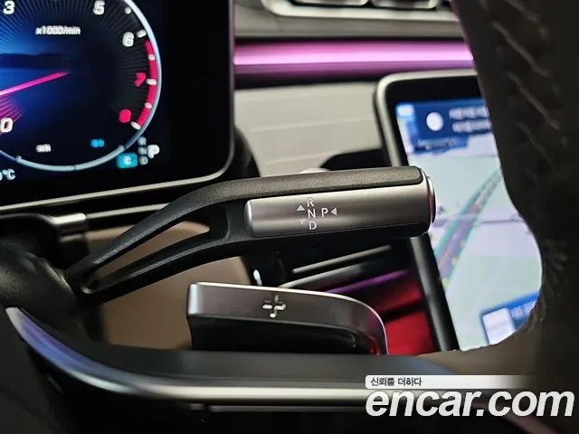 Mercedes-Benz S-Class W223 — Фото автомобиля 9