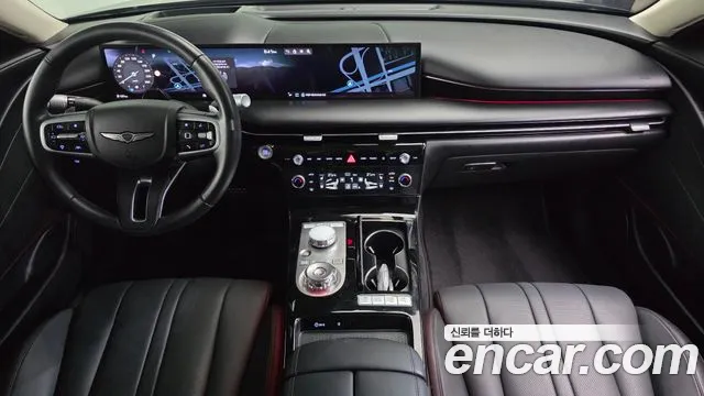 Genesis G80 RG3 — Фото автомобиля 7