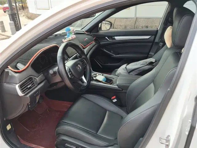 Honda Inspire — Фото автомобиля 6