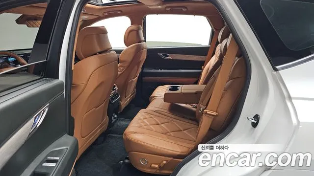 Genesis GV80 — Фото автомобиля 15