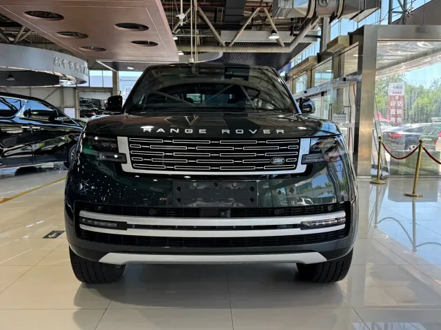 Land Rover Range Rover — Фото автомобиля 2