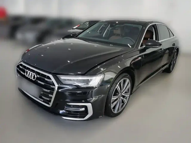 Фотография автомобиля — Audi A6L
