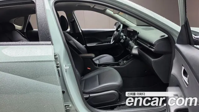 Hyundai Kona SX2 — Фото автомобиля 26
