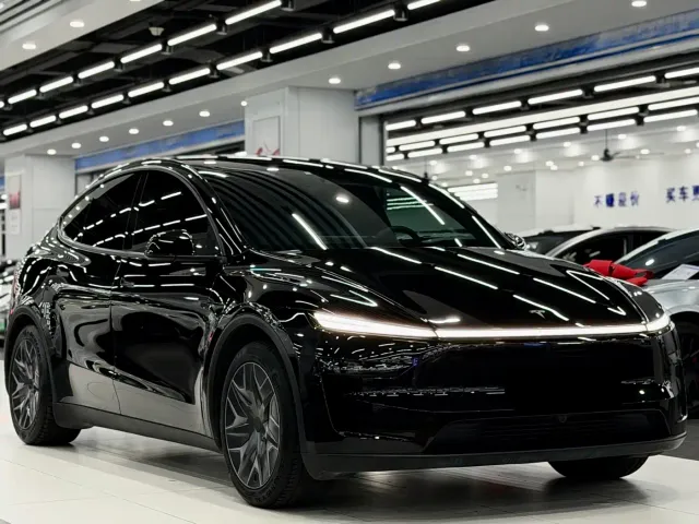 Tesla Model Y L — Фото автомобиля 3