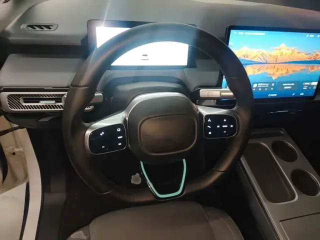 GAC Aion Y — Фото автомобиля 10