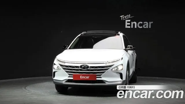 Hyundai Nexo — Фото автомобиля 3