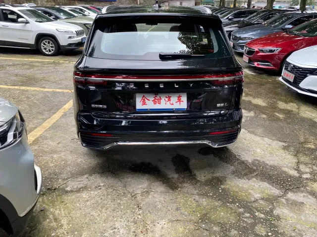 Geely Xingyue L — Фото автомобиля 5