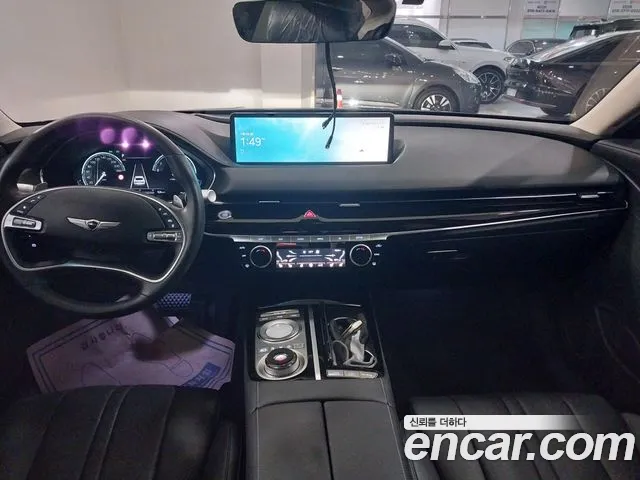 Genesis G80 RG3 — Фото автомобиля 5