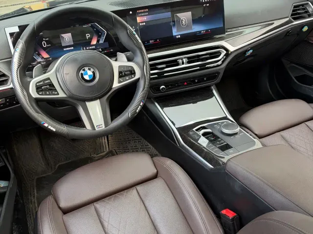 BMW 3 Series — Фото автомобиля 7