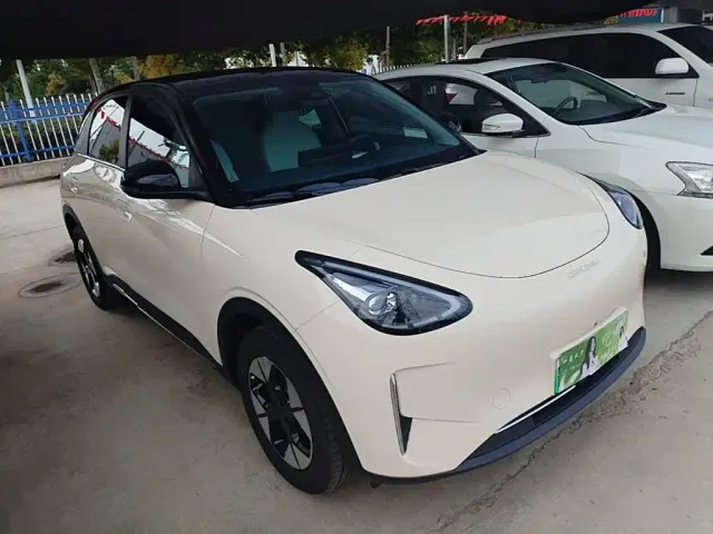 Geely Starry Wish — Фото автомобиля 3