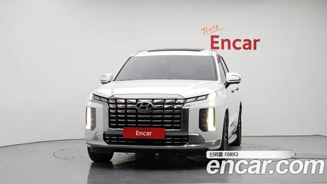 Hyundai Palisade The New — Фото автомобиля 3