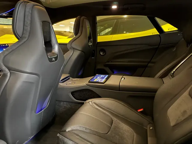 Lotus Emeya — Фото автомобиля 5