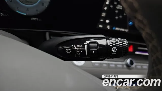 Hyundai Avante CN7 — Фото автомобиля 28