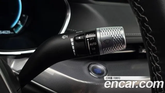 Genesis G80 RG3 — Фото автомобиля 28