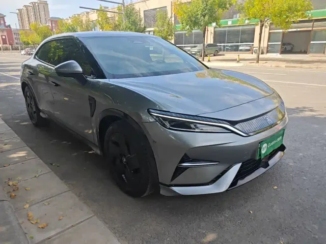 BYD Song L EV — Фото автомобиля 3