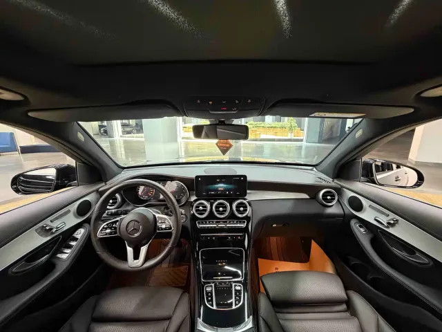Mercedes-Benz GLC-Class — Фото автомобиля 17