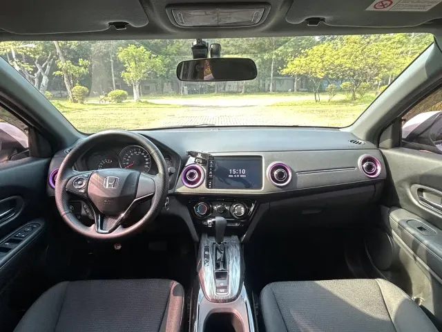 Honda XR-V — Фото автомобиля 10