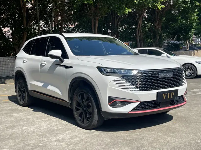 Haval H6 — Фото автомобиля 3