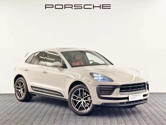 Porsche Macan — Фото автомобиля 3